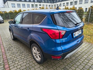 Ford Escape III 2019 Ford Escape 2019 1.5 EcoBoost 182 KM Benzyna AWD, zdjęcie 1
