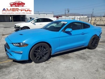 Ford Mustang VI 2022 Ford Mustang Ecoboost fastback 2.3 Benzyna 310KM