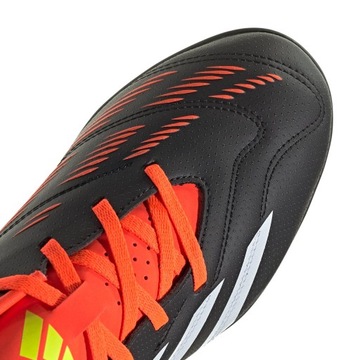 Футбольные бутсы Adidas Predator Club TF, газонные бутсы, размер 44