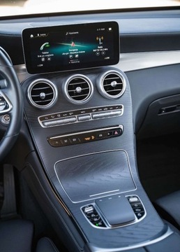 Mercedes GLC C253 2019 Mercedes-Benz GLC Mercedes-Benz Klasa GLC GLC 300 4Matic 258KM 2.0 Benzyna, zdjęcie 12