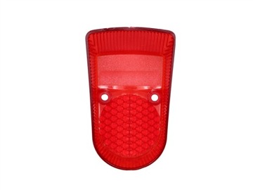 KLOSZ LAMPY TYŁ ROMET STARY TYP CZERWONY