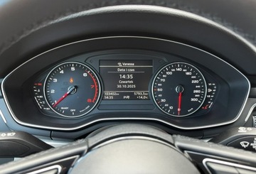 Audi A4 B9 Avant Facelifting 2.0 35 TFSI 150KM 2022 Audi A4 2.0TFSI/ Full Led / Bezwypadek / Serwis, zdjęcie 14