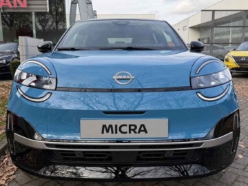 Nissan Micra V 2026 NISSAN Micra Evolve 40kWh 2WD AT 122KM, zdjęcie 1