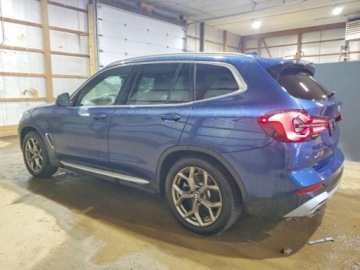 BMW X3 G01 2022 BMW X3 2022 BMW X3 XDRIVE30I 2.0 Benzyna 248KM, zdjęcie 1