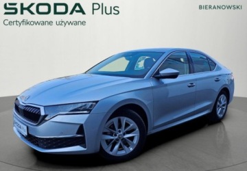 Skoda Octavia IV Liftback 1.5 TSI EVO 150KM 2024 Skoda Octavia Gwarancja - Tempomat - Kamera - Czujniki - Virtual Cockpit -, zdjęcie 1