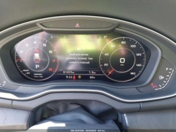 Audi Q5 II 2020 Audi Q5 2020 AUDI Q5 PREMIUM PLUS 45 TFSI QUATTRO S TRONIC 2.0 Benzyna, zdjęcie 9