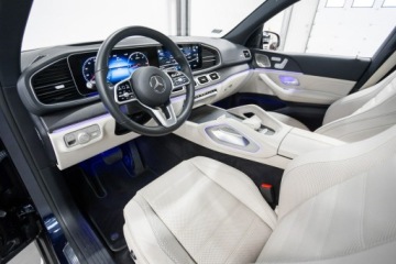 Mercedes GLE V167 SUV 2.9 400d 330KM 2022 Mercedes GLE 400 Premium Plus. 7-os! Gwarancja., zdjęcie 19