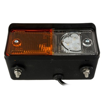 Светодиодные лампы MF 255 Ursus 3512 переднее заднее крыло + лампочки поворотников