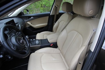 Audi A6 C7 2014 Audi A6 allroad tdi 3.0 V6 TipTronic, zdjęcie 8