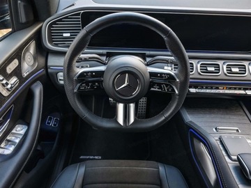 Mercedes GLE V167 SUV Facelifting 2.0 300d 269KM 2025 MERCEDES-BENZ GLE 300 d 4-Matic AMG Line 2.0 (269KM) 2025, zdjęcie 5