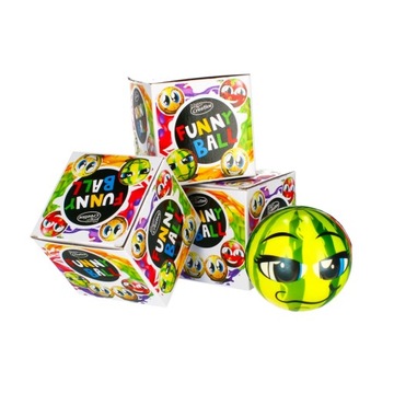 CRAZY BALL MAGIC FUNNY FRUIT меняет направление