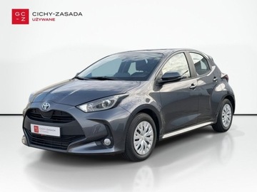 Toyota 2022 Toyota Yaris 1.5 Hybryda 116KM Automat Kamera Aktywny Tempomat 1.5
