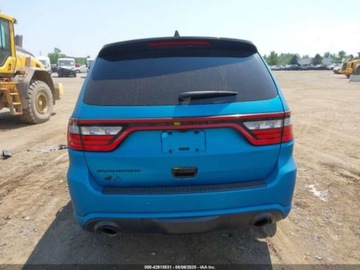 Dodge Durango III 2024 Dodge Durango RT 2024 5.7l 5.7 Benzyna 360KM, zdjęcie 4