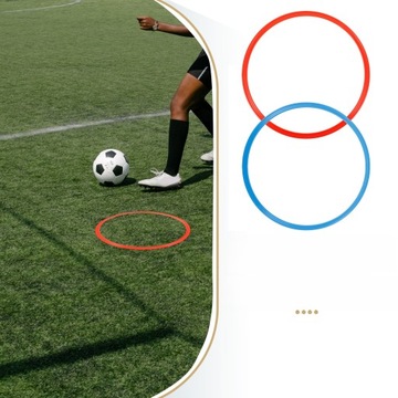 ТРЕНИРОВОЧНОЕ ОБОРУДОВАНИЕ ДЛЯ ФУТБОЛА SPEED SPORTS 6 ШТ.