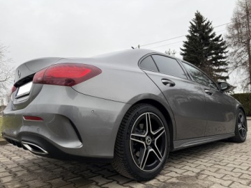 Mercedes Klasa A W177/V177 2023 MERCEDES-BENZ Klasa A 200 177KM polift | AMG Premium Night | FAKTURA VAT23%, zdjęcie 8