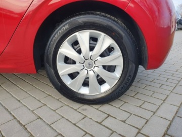 Peugeot 208 I Hatchback 3d 1.0 PureTech 68KM 2015 Peugeot 208 1.0 Benzyna Klimatyzacja 5 drzwi 2015r, zdjęcie 11