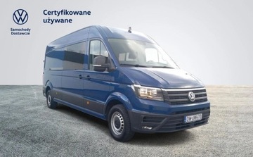 Volkswagen Crafter I 2021 Volkswagen Crafter Brygadowka 7 miejsc 2.0 TDI..., zdjęcie 7