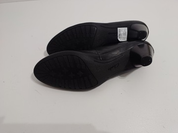 Czółenka damskie skórzane marki Clarks Artisan