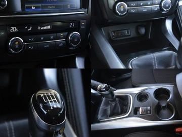 Renault Kadjar Crossover 1.2 Energy TCe 130KM 2017 Renault Kadjar 1.2 TCE doinwestowany nawi kamera, zdjęcie 21