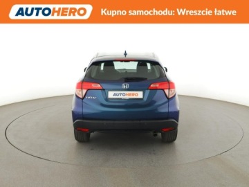 Honda HR-V II SUV 1.5 i-VTEC 130KM 2015 Honda HR-V Executive navi PDC grzane fotele, zdjęcie 4