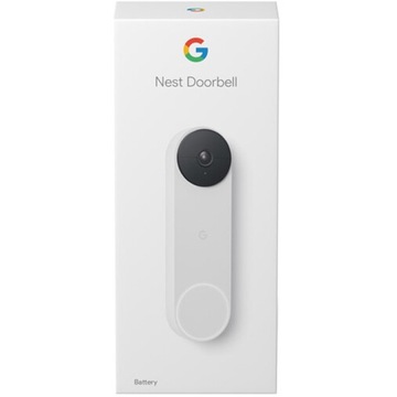 Видеодомофон Google Nest Doorbell Ash