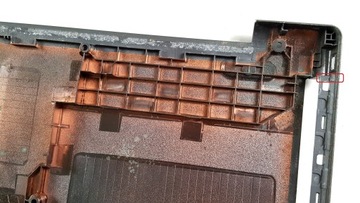 OBUDOWA DOLNA Lenovo Ideapad 320-15IAP