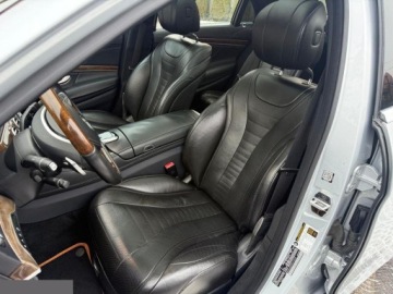 Mercedes Klasa S W222 Limuzyna 500 456KM 2016 Mercedes S500 L 4Matic 7G-TRONIC 455KM 2016r Możliwa zamiana!, zdjęcie 16
