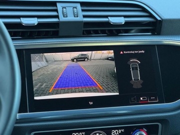 Audi 2024 Audi Q3 Sportback Adaptacyjny tempomat.LED,Sportowe fotele,Podgrzewana kie, zdjęcie 20