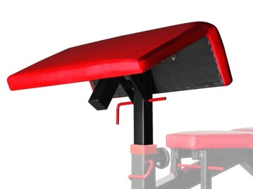 Modlitewnik z oparciem regulacją HZ6 KELTON