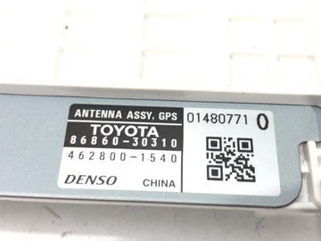 ANTÉNA ASSY GPS LEXUS GS 12-20 86860-30310