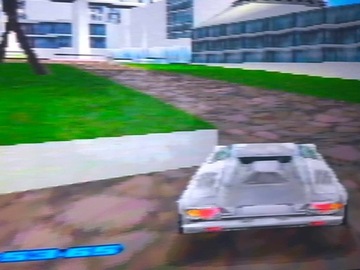 Игра Need for Speed ​​III для PSX, ТОЛЬКО ДИСК