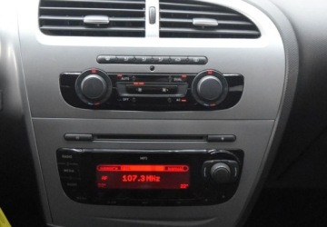 Seat Leon II 1.8 TSI 160KM 2009 Seat Leon Seat Leon _ 1 wlasciciel _ 2 komplety kol 1.8 Benzyna 160KM, zdjęcie 16