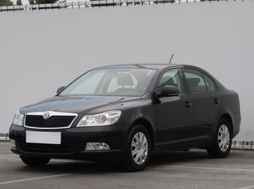 Skoda Octavia II Hatchback Facelifting 1.4 TSI 122KM 2012 Skoda Octavia 1.4 TSI, Salon Polska, Serwis ASO, zdjęcie 1