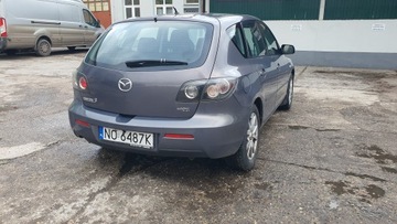 Mazda 3 I Hatchback 1.6 MZR 105KM 2006 MAZDA 3 *LPG* 1.6 105 KM, zdjęcie 9