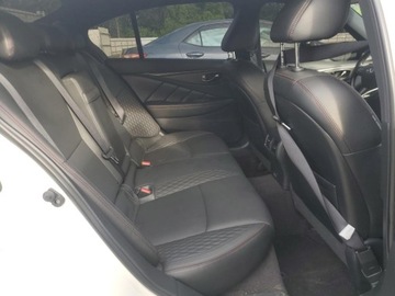 Infiniti Q50 II 2021 Infiniti Q50 Red Sport 400 2021 3.0l 3.0 Benzyna 400KM, zdjęcie 10