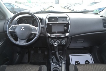 Mitsubishi ASX I SUV Facelifting 1.6 117KM 2015 Mitsubishi ASX, z Niemiec, OPŁACONY, zdjęcie 7