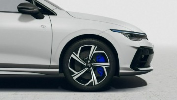 Volkswagen Golf VIII R Facelifting 2.0 TSI 333KM 2026 Volkswagen Golf Variant R 2.0 TSI 4Motion 333 KM, zdjęcie 7