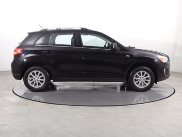 Mitsubishi ASX I SUV Facelifting 1.6 117KM 2014 Mitsubishi ASX 1.6 MIVEC, Salon Polska, zdjęcie 5