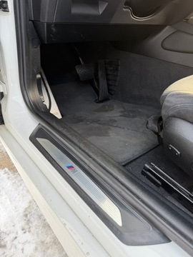 BMW Seria 1 F20-F21 2015 BMW Seria 1 118i benzyna automat bialy 2015 Wroclaw, zdjęcie 8