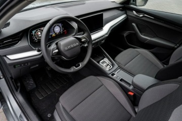 Skoda Octavia IV Liftback 1.5 TSI EVO 150KM 2026 Škoda Octavia Skoda Octavia Drive Selection 1.5, zdjęcie 11