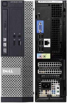 ПК DELL 3010 SFF i3 DDR3 HDD HDMI WIN10