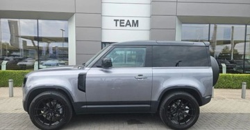 Land Rover Defender IV (L663) 90 2.0 i4P 300KM 2022 Land Rover Defender Defender MY23 2.0 I4 300 PS AWD Auto SE 90 2.0 Benzyna, zdjęcie 1