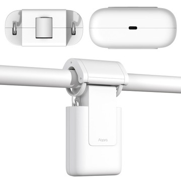 МОТОРНЫЙ ПРИВОД AQARA ROD ДЛЯ ШТОР SMART HOMEKIT КОНТРОЛЛЕР ZIGBEE EU