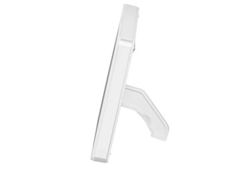 Метеостанция HAMA TH-130 «Белые часы»