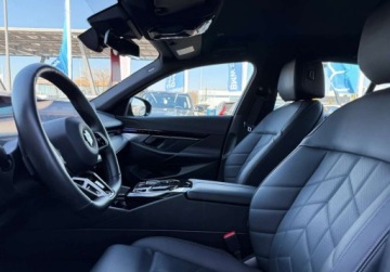 BMW Seria 5 G90-91 2023 BMW Seria 5 I wlasciciel M Sport Gwarancja Bezwypadkowy FVAT23, zdjęcie 27