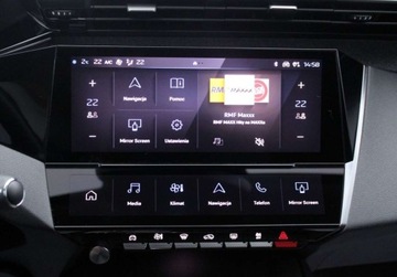 Peugeot 2023 Peugeot 308 1.5 BlueHDI 130KM Allure LED MirrorScreen SerwisASO FV23 Salon, zdjęcie 17