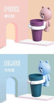 Детская чашка для чистки зубов, настенное крепление, безопасная для пасты, нетоксичная чашка для мытья, прочная