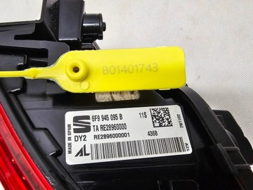 SEAT ARONA 6F SVĚTLO ZADNÍ LEVÝ 6F9945095B