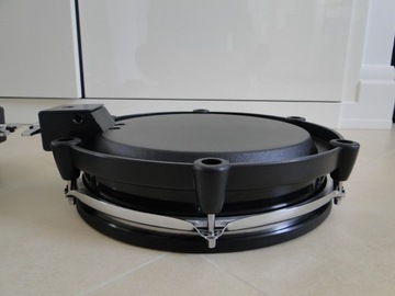 ПРОФЕССИОНАЛЬНЫЕ 10-ДЮЙМОВЫЕ БАРАБАННЫЕ ПАДЫ ALESIS.