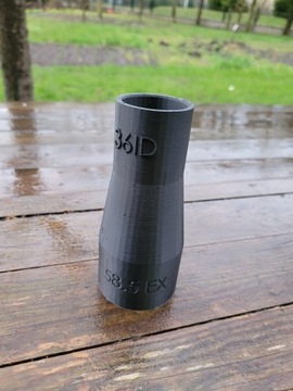 Adapter CTL Midi 1 36ID 58.5E Hikoki C8FSHG